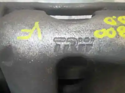 Автозапчасти б/у передний правый тормозной суппорт за dacia dokker monospace (ke_) 1.5 dci (keaj keah) ссылки oem iam 7701208333  