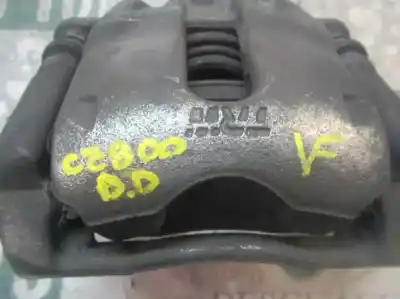 Автозапчасти б/у передний правый тормозной суппорт за dacia dokker monospace (ke_) 1.5 dci (keaj keah) ссылки oem iam 7701208333  