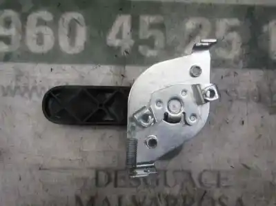 Автозапчасти б/у внутренняя задняя правая ручка за dacia dokker monospace (ke_) 1.5 dci (keaj keah) ссылки oem iam 8200095967  