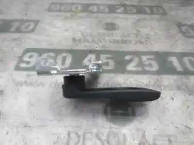 Автозапчасти б/у внутренняя задняя правая ручка за dacia dokker monospace (ke_) 1.5 dci (keaj keah) ссылки oem iam 8200095967  