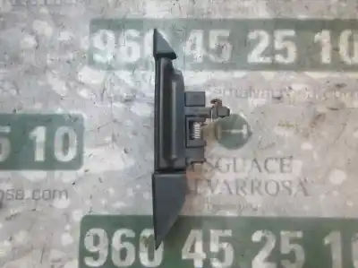 Автозапчасти б/у правая сторона внешняя ручка за dacia dokker monospace (ke_) 1.5 dci (keaj keah) ссылки oem iam 806067153r  