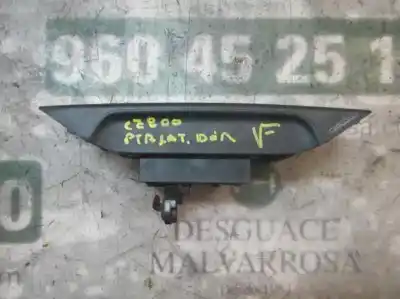 Автозапчасти б/у правая сторона внешняя ручка за dacia dokker monospace (ke_) 1.5 dci (keaj keah) ссылки oem iam 806067153r  