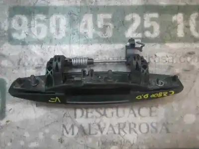 Автозапчасти б/у наружная рукоятка передняя справа за dacia dokker monospace (ke_) 1.5 dci (keaj keah) ссылки oem iam 806068777r  