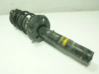 Peça sobressalente para automóvel em segunda mão amortecedor dianteiro direito por volkswagen golf vi (5k1) 1.6 tdi referências oem iam 1k0413031bf