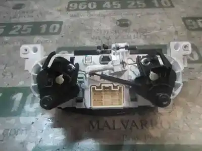 Автозапчасти б/у отопление / кондиционирование воздуха за dacia dokker monospace (ke_) 1.5 dci (keaj keah) ссылки oem iam 275102784r  5p3743000