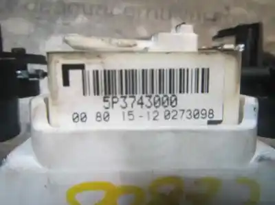 Автозапчасти б/у отопление / кондиционирование воздуха за dacia dokker monospace (ke_) 1.5 dci (keaj keah) ссылки oem iam 275102784r  5p3743000