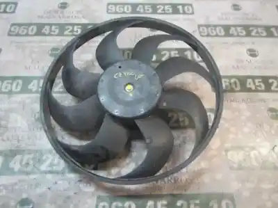 Second-hand car spare part RADIATOR COOLING FAN for DACIA DOKKER MONOSPACE (KE_)  OEM IAM references 214819521R  5R124611