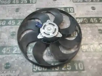 Second-hand car spare part radiator cooling fan for dacia dokker monospace (ke_) 1.5 dci (keaj keah) oem iam references 214819521r  5r124611