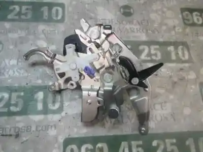 Автозапчасти б/у замок правой боковой двери за dacia dokker monospace (ke_) 1.5 dci (keaj keah) ссылки oem iam 825087319r  