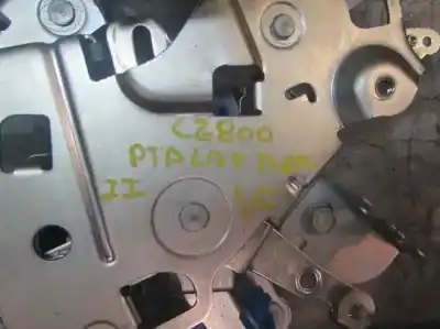 Автозапчасти б/у замок правой боковой двери за dacia dokker monospace (ke_) 1.5 dci (keaj keah) ссылки oem iam 825087319r  