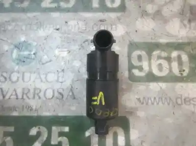 Gebrauchtes Autoersatzteil waschwasserpumpe scheibenreinigung zum dacia dokker monospace (ke_) 1.5 dci (keaj keah) oem-iam-referenzen 286200851r  286203634r