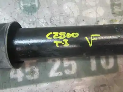 Автозапчасти б/у задний левый амортизатор за dacia dokker monospace (ke_) 1.5 dci (keaj keah) ссылки oem iam 562102464r  