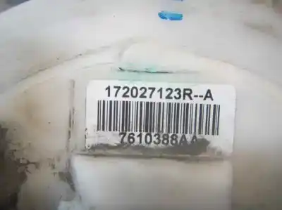 Piesă de schimb auto la mâna a doua indicator pentru dacia dokker monospace (ke_) 1.5 dci (keaj keah) referințe oem iam 172027123r  172027123r