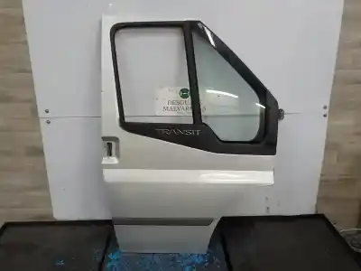 Recambio de automóvil de segunda mano de puerta delantera derecha para ford transit caja cerrada ´06 2.2 tdci cat referencias oem iam   