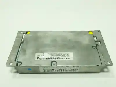 Peça sobressalente para automóvel em segunda mão módulo eletrônico por bmw x5 (e70) 3.0 d referências oem iam 84109149843  8410914984301
