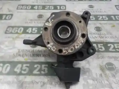 Second-hand car spare part front right knuckle for citroen c5 berlina vtr (e) oem iam references 