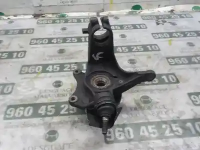 Second-hand car spare part front right knuckle for citroen c5 berlina vtr (e) oem iam references   