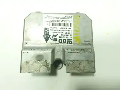 Автозапчастина б/у блок управління подушками безпеки для OPEL CORSA D (S07) 1.3 CDTI (L08 L68) Посилання на OEM IAM   13262360