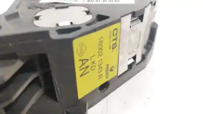 Автозапчастина б/у пotенціометр для dacia dokker express furgoneta/monovolumen 1.6 посилання на oem iam   180021343r