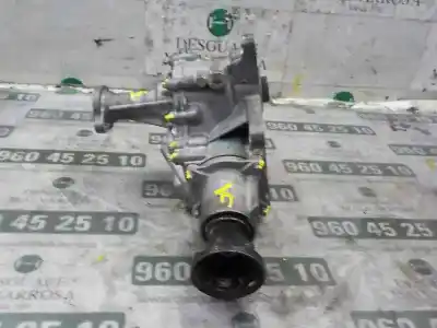 Second-hand car spare part FRONT DIFFERENTIAL for OPEL MOKKA  OEM IAM references   55566433DD