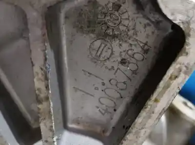 Second-hand car spare part front differential for opel mokka excellence oem iam references   55566433dd