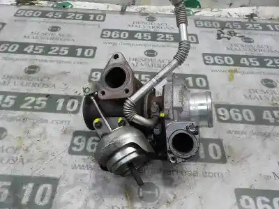 Second-hand car spare part turbocharger for opel insignia berlina 2.0 16v cdti oem iam references   garrett 55581460 gm 788778