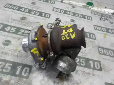 Second-hand car spare part turbocharger for opel insignia berlina 2.0 16v cdti oem iam references   garrett 55581460 gm 788778