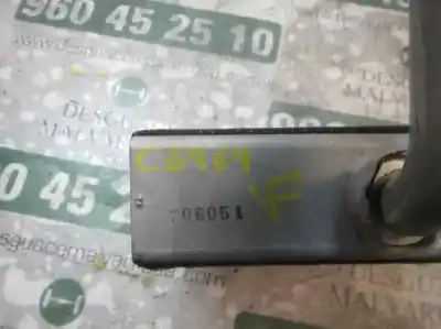 İkinci el araba yedek parçası isitma / klima radyatörü için honda civic berlina 5 (fk) 1.8 executive oem iam referansları   79110smgg41