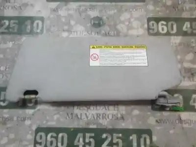 Pièce détachée automobile d'occasion PARE-SOLEIL DROIT pour HONDA CIVIC BERLINA 5 (FK)  Références OEM IAM   83230SMGG03ZA