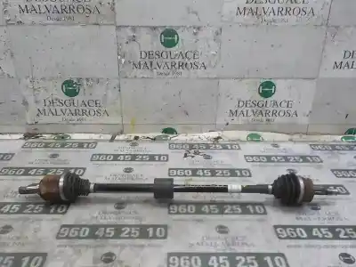 Автозапчастина б/у правий привід для opel corsa d (s07) 1.4 (l08 l68) посилання на oem iam 13149829 Автозапчастина б/у правий привід для opel corsa d (s07) 1.4 (l08 l68) посилання на oem iam 13149829