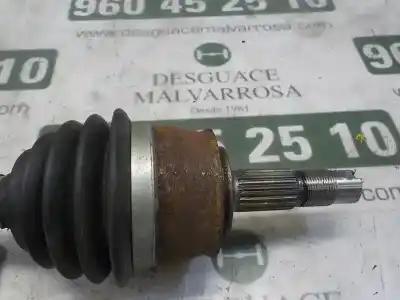 Автозапчасти б/у правый привод за opel corsa d (s07) 1.4 (l08 l68) ссылки oem iam 13149829  