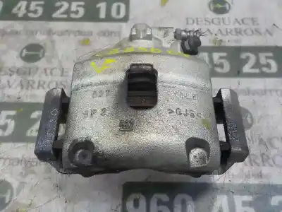 Автозапчастина б/у передній лівий гальмум для opel corsa d (s07) 1.4 (l08 l68) посилання на oem iam 95517020 Автозапчастина б/у передній лівий гальмум для opel corsa d (s07) 1.4 (l08 l68) посилання на oem iam 95517020