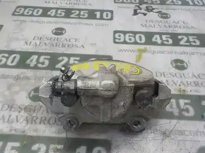 Автозапчастина б/у передній лівий гальмум для opel corsa d (s07) 1.4 (l08 l68) посилання на oem iam 95517020  