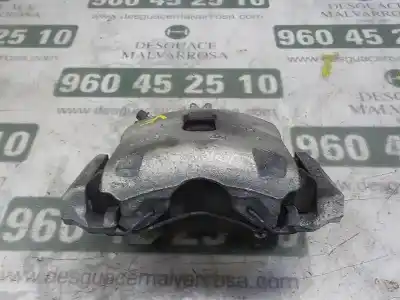 Автозапчастина б/у передній правий гальмівний супорт для opel corsa d (s07) 1.4 (l08 l68) посилання на oem iam 95517021 Автозапчастина б/у передній правий гальмівний супорт для opel corsa d (s07) 1.4 (l08 l68) посилання на oem iam 95517021