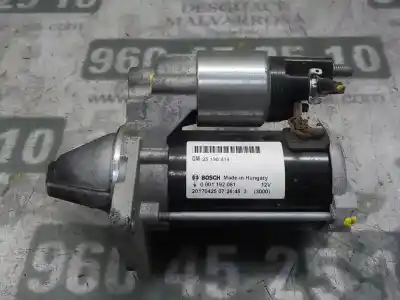 Автозапчасти б/у двигатель запускается за opel corsa d (s07) 1.4 (l08 l68) ссылки oem iam 55578921  