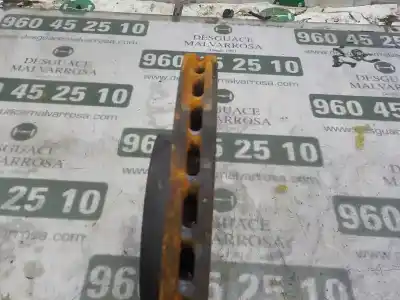 Автозапчасти б/у передний тормозной диск за opel corsa d (s07) 1.4 (l08 l68) ссылки oem iam 93197241  