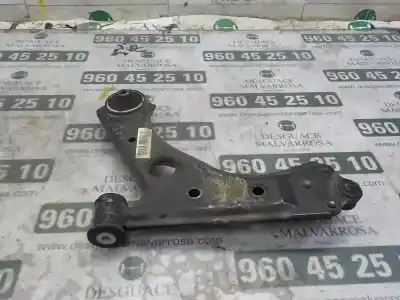 Second-hand car spare part front right lower suspension arm for opel corsa d (s07) 1.4 (l08 l68) oem iam references 13426553  