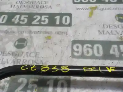 Автозапчасти б/у передний стабилизатор за opel corsa d (s07) 1.4 (l08 l68) ссылки oem iam 13343140  