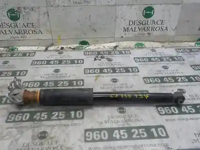 Автозапчасти б/у задний левый амортизатор за opel corsa d (s07) 1.4 (l08 l68) ссылки oem iam 13432671  