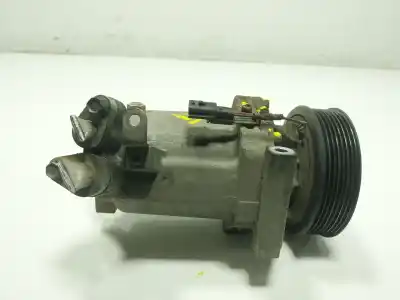 Автозапчастина б/у компресор кондиционера для dacia dokker express furgoneta/monovolumen 1.6 посилання на oem iam   926008367r