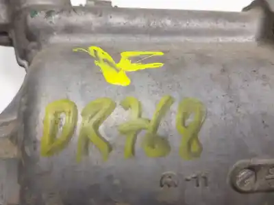 Автозапчастина б/у компресор кондиционера для dacia dokker express furgoneta/monovolumen 1.6 посилання на oem iam   926008367r