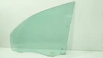 Peça sobressalente para automóvel em segunda mão vidro da porta dianteira esquerda por volkswagen golf vi (5k1) 1.6 tdi referências oem iam 5k4845201b