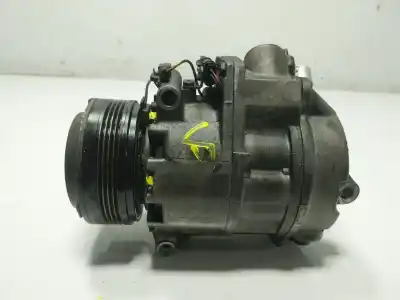 Second-hand car spare part air conditioning compressor for bmw x5 (e70) 3.0 d oem iam references 64529185146  912176203