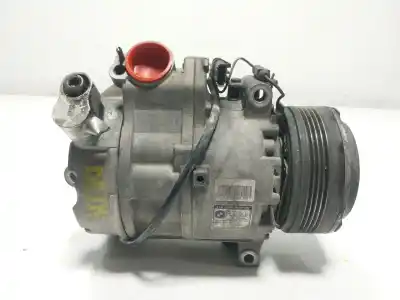 Second-hand car spare part air conditioning compressor for bmw x5 (e70) 3.0 d oem iam references 64529185146  912176203