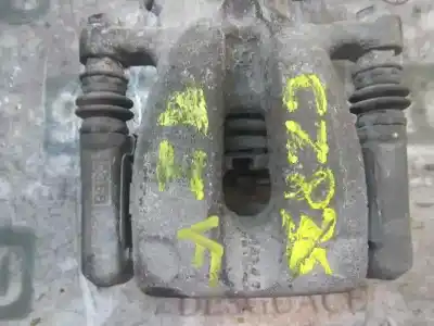 Автозапчастина б/у задній лівий гальмівний супорт для mini mini (r56) 1.4 16v cat посилання на oem iam 34216785611  