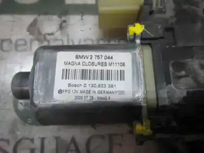 Second-hand car spare part right front window motor for mini mini (r56) 1.4 16v cat oem iam references 67622757044 0130822381 