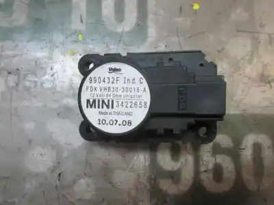Second-hand car spare part air conditioning hatches opening motor for mini mini (r56) 1.4 16v cat oem iam references 64119286871