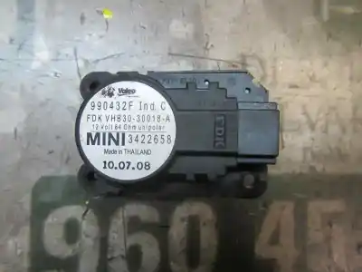 Second-hand car spare part electronic module for mini mini (r56) 1.4 16v cat oem iam references 64119286871