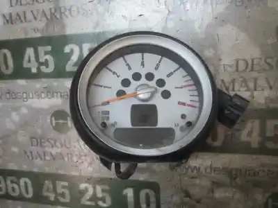 Second-hand car spare part electronic module for mini mini (r56) 1.4 16v cat oem iam references 62109325809