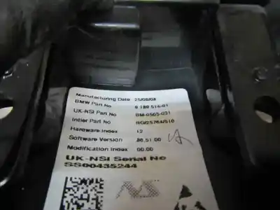 Автозапчастина б/у електронний модуль для mini mini (r56) 1.4 16v cat посилання на oem iam 62109325809  913951401